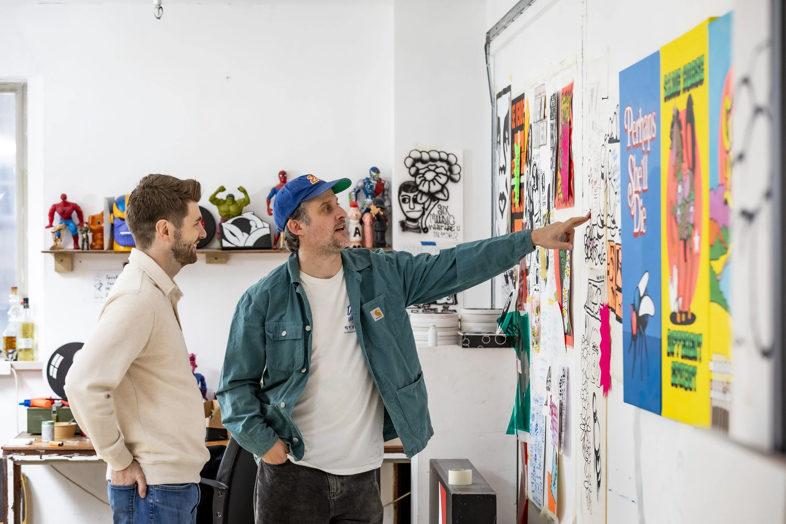 Bristol artist Richt announced for Timber Yard development