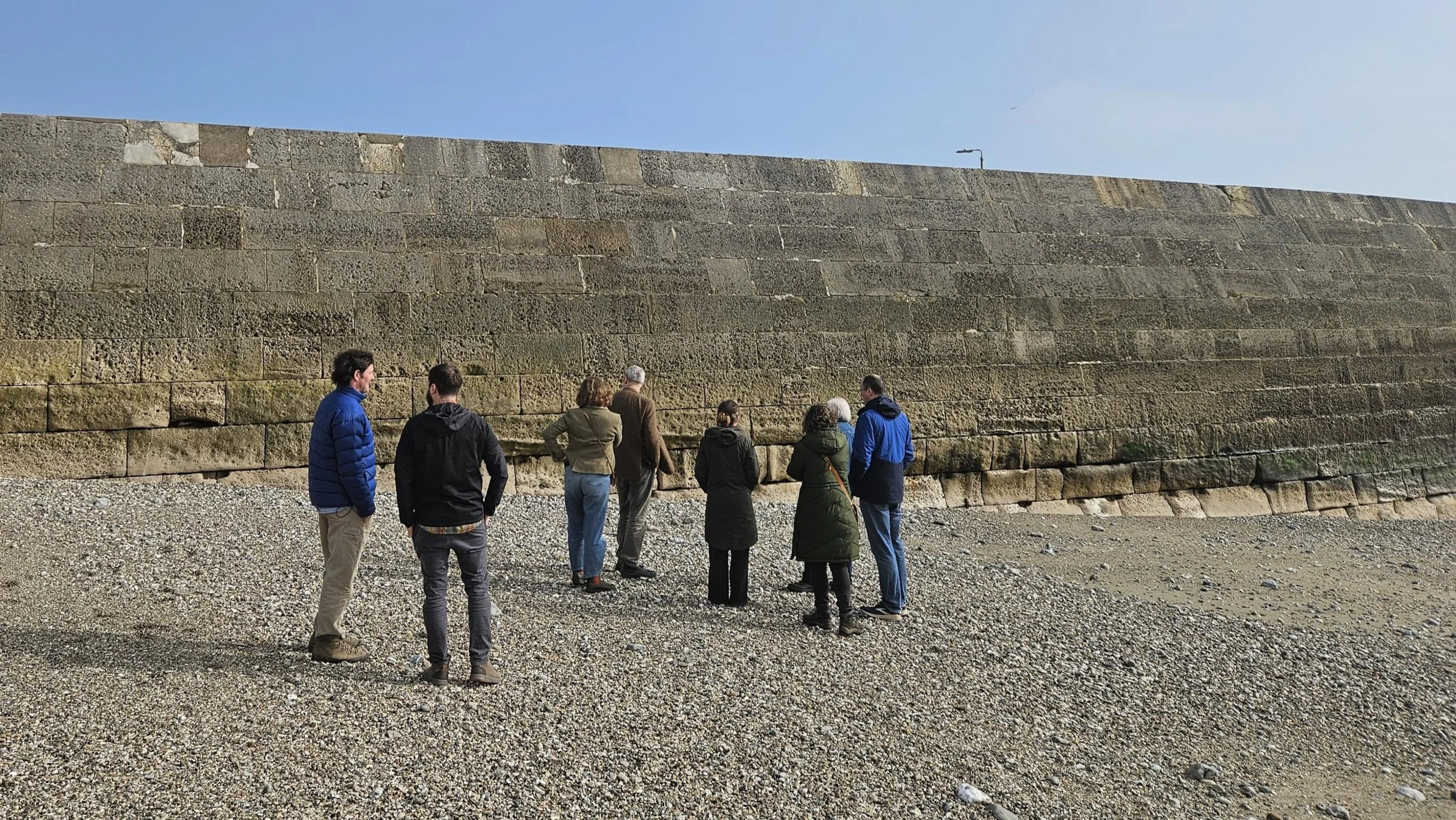 Multi-million pound investment proposed to safeguard The Cobb for future generations