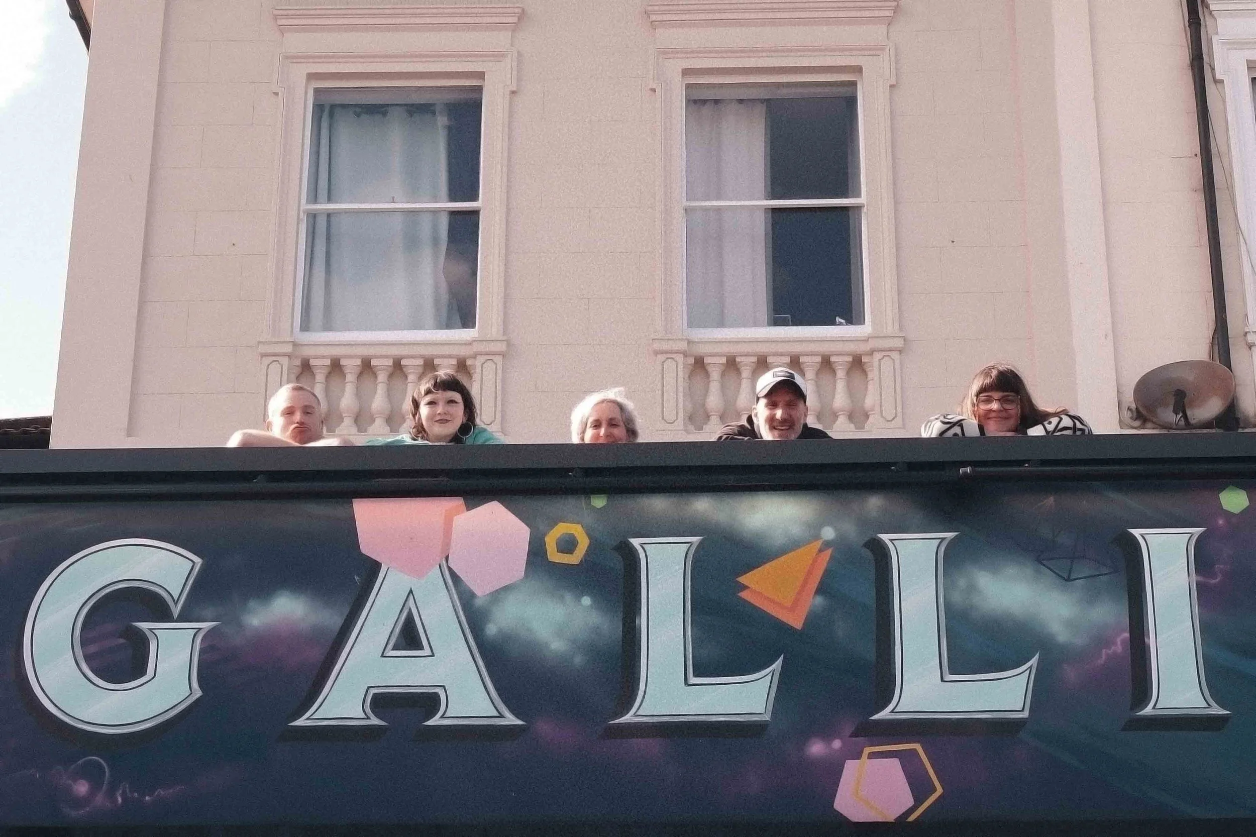Family reunion heralds new chapter for popular Bristol bar