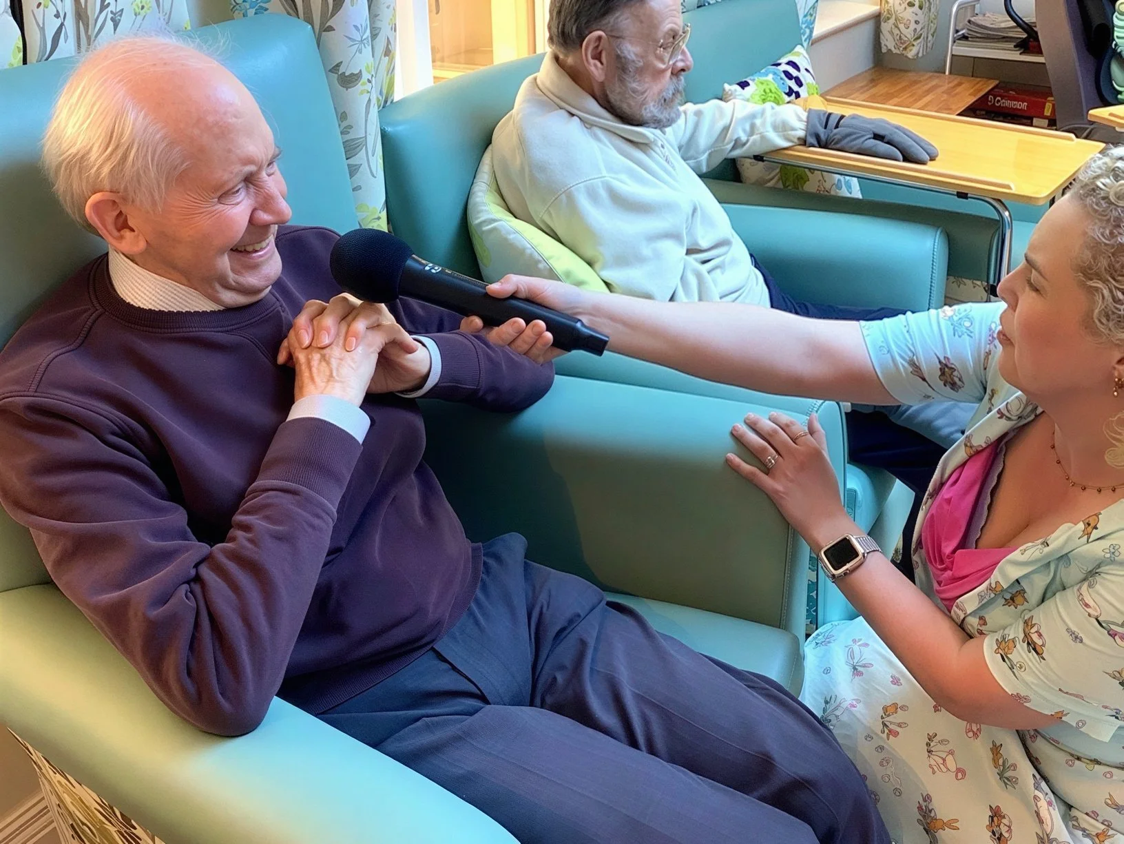 Emma helps access precious musical memories