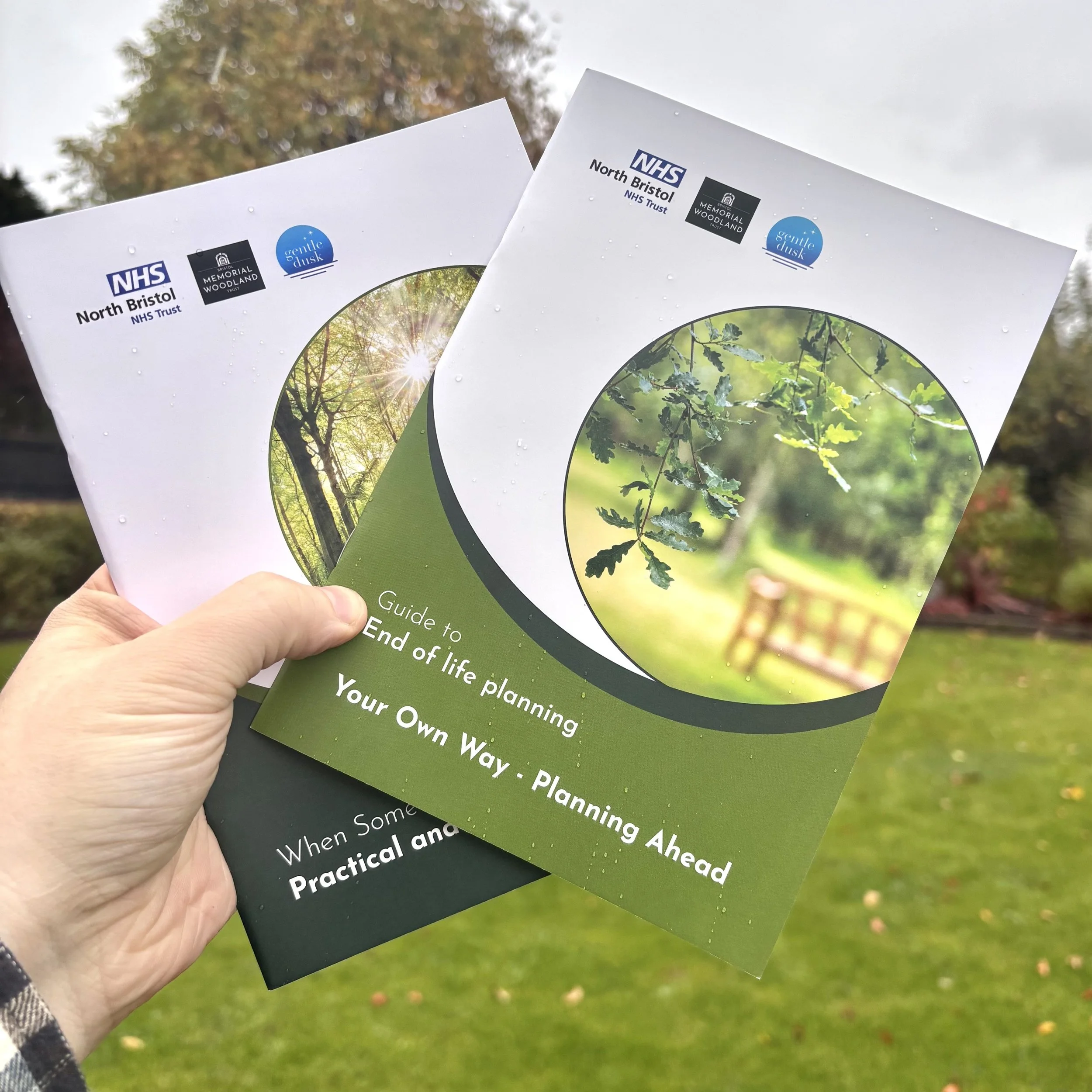 New resources support individuals and families with end-of-life planning and bereavement