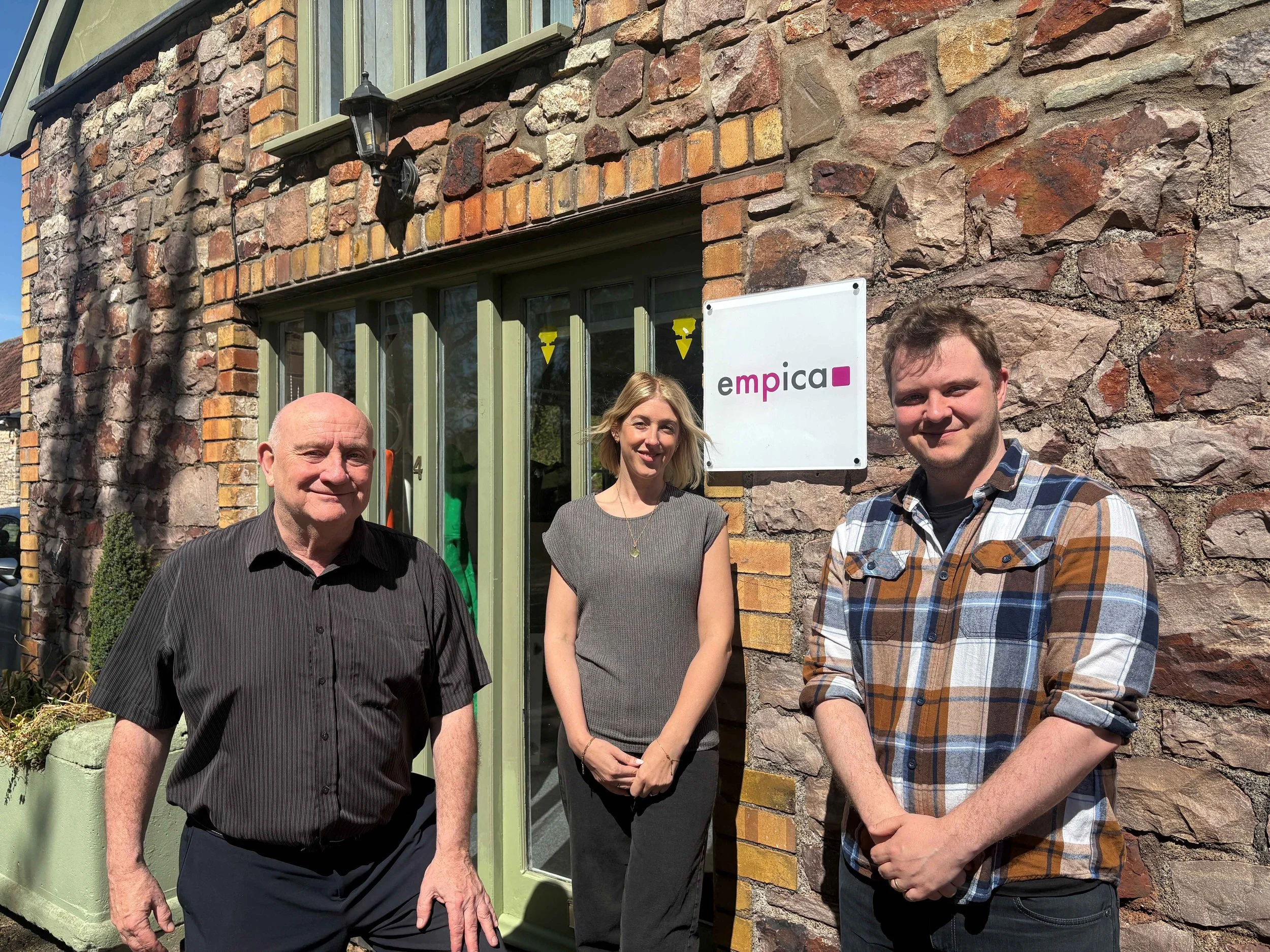 Work experience student works way up to senior management role