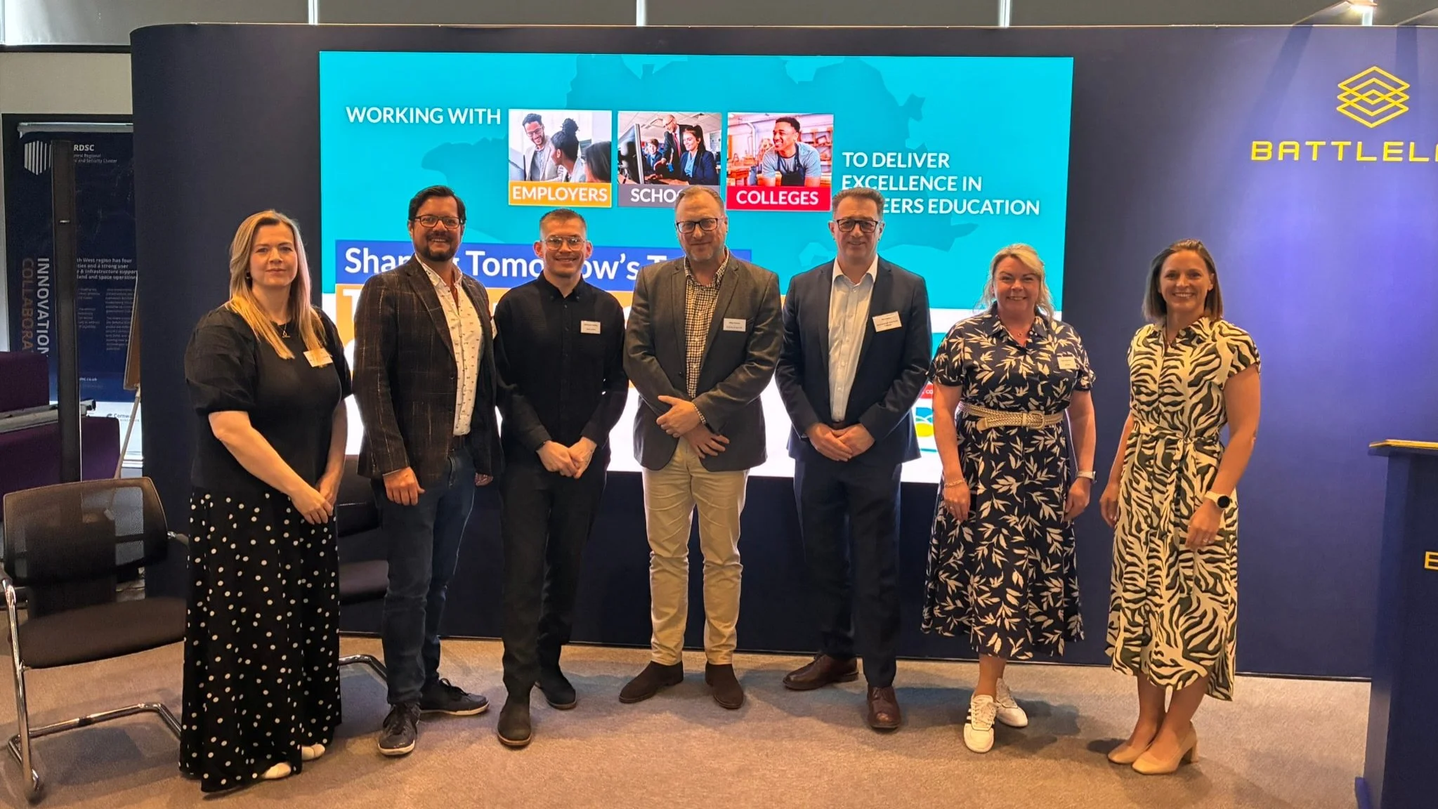 Dorset calls on employers of all sizes to open doors to young people