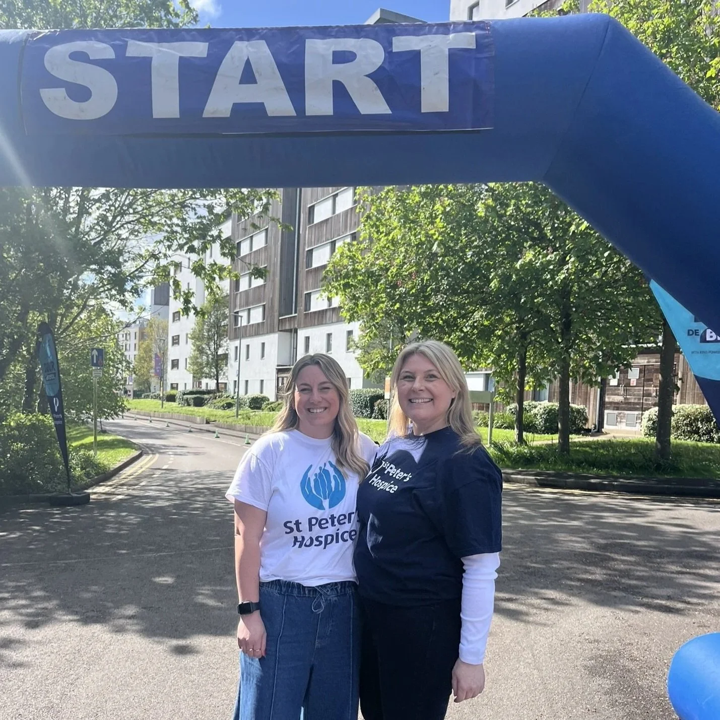 St Peter's Hospice celebrates vital work of volunteers