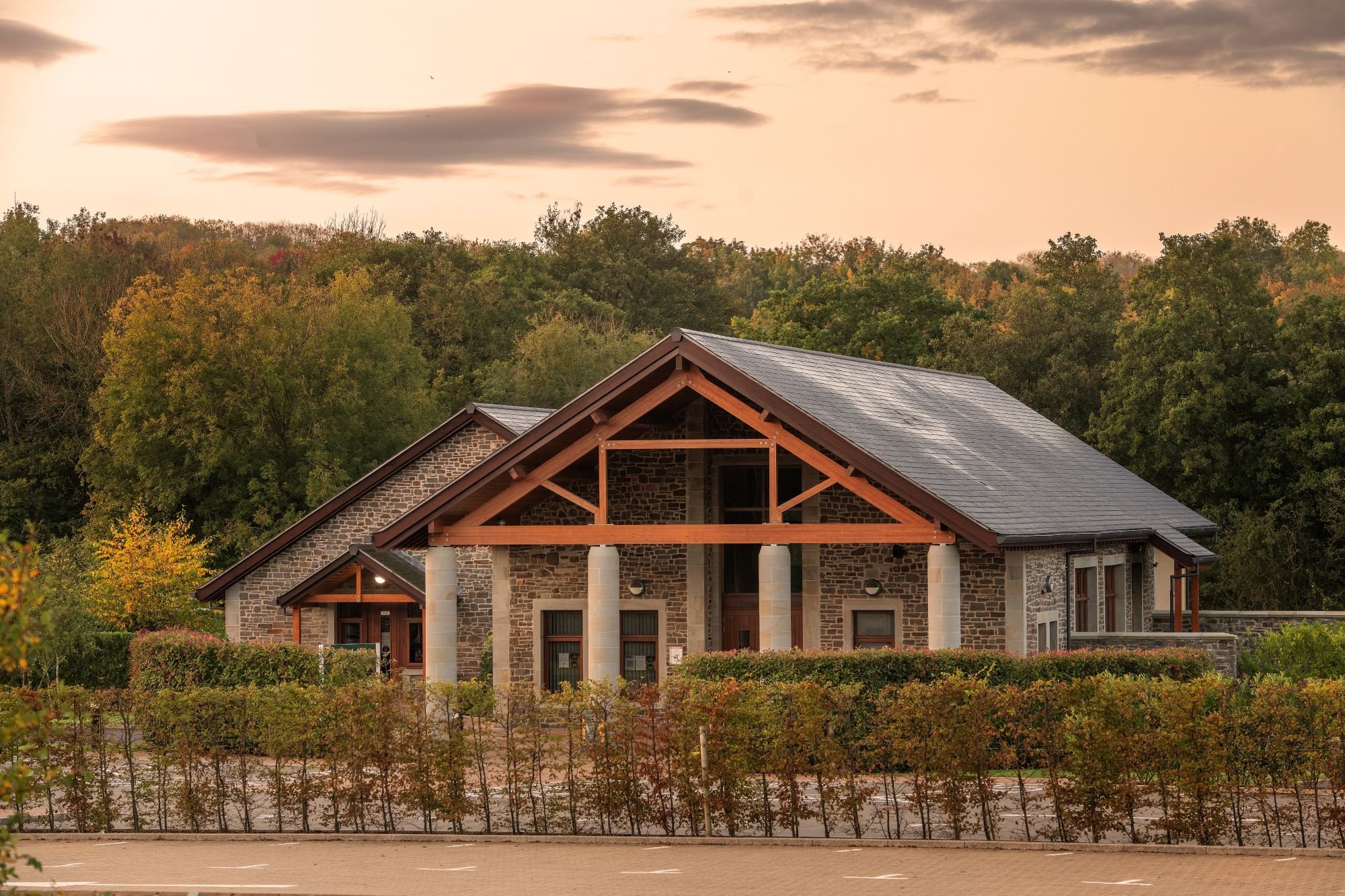 Community open day at Langstone Vale Crematorium