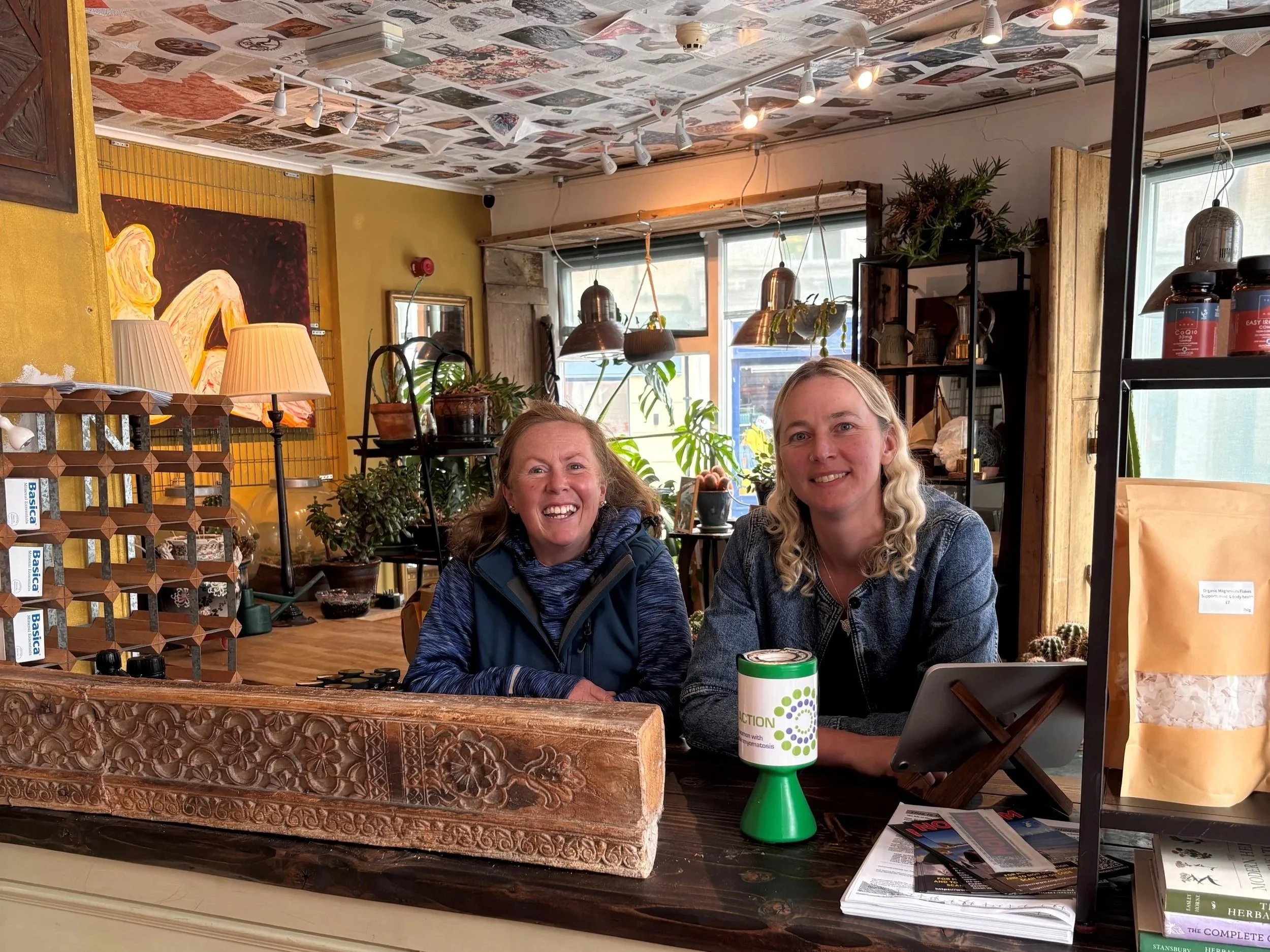 Inspirational 85‑Mile Parish Walk for Friend with Rare Lung Disease