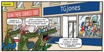 TGJones to giveaway 50,000 Beano comics in UK stores for FREE to celebrate the National Year of Reading