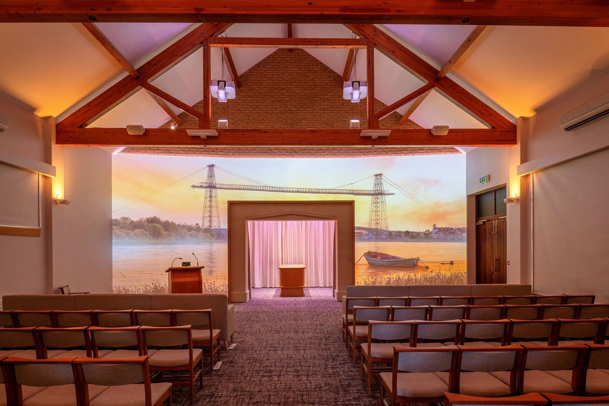 Langstone Vale Crematorium rated ‘outstanding’ by industry inspector