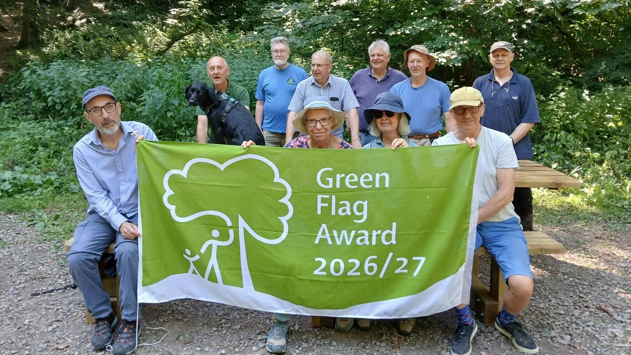 Dorset parks and nature reserves awarded coveted Green Flag Awards as they are officially recognised as some of the country’s best