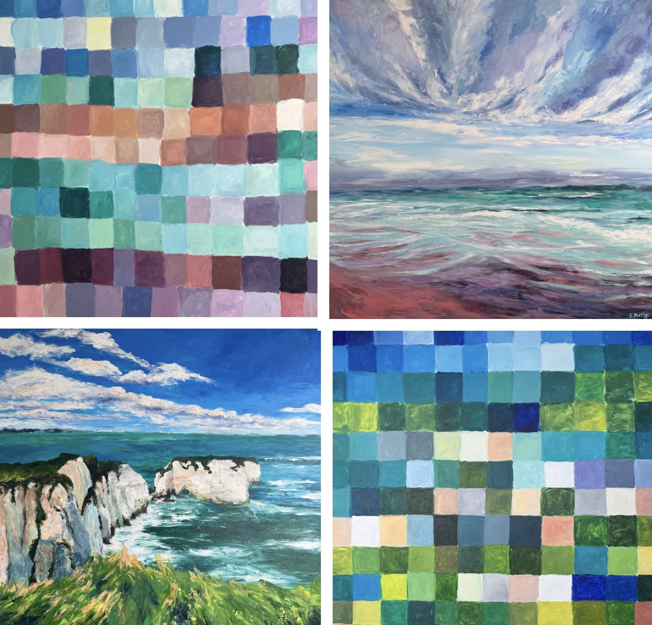 ‘Colour and Coast’ at Durlston Country Park&nbsp;