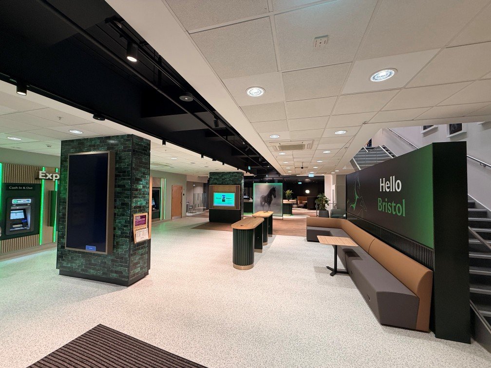 Lloyds backs Bristol with £1 million investment in new-look branch