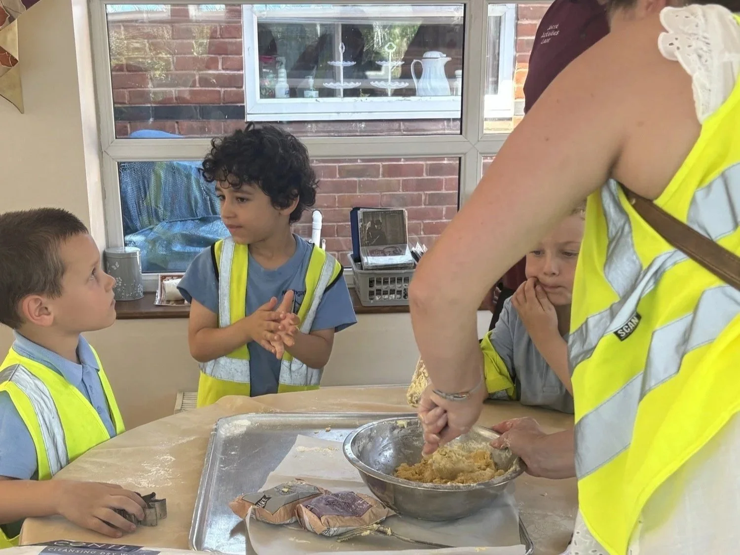 Cookie lovers unite at Avalon Nursing Home