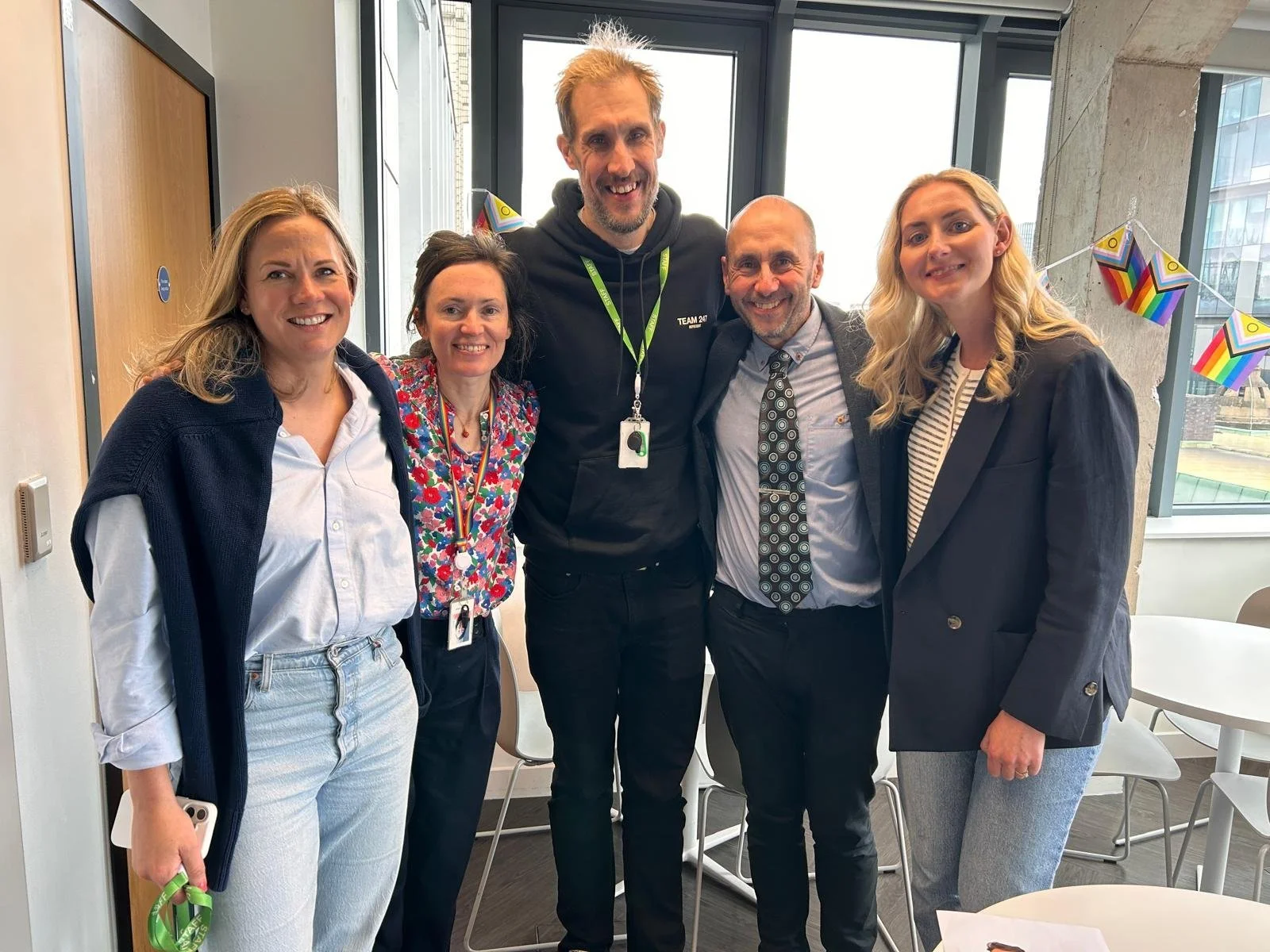 Clarke Willmott staff go the distance in climategames Challenge
