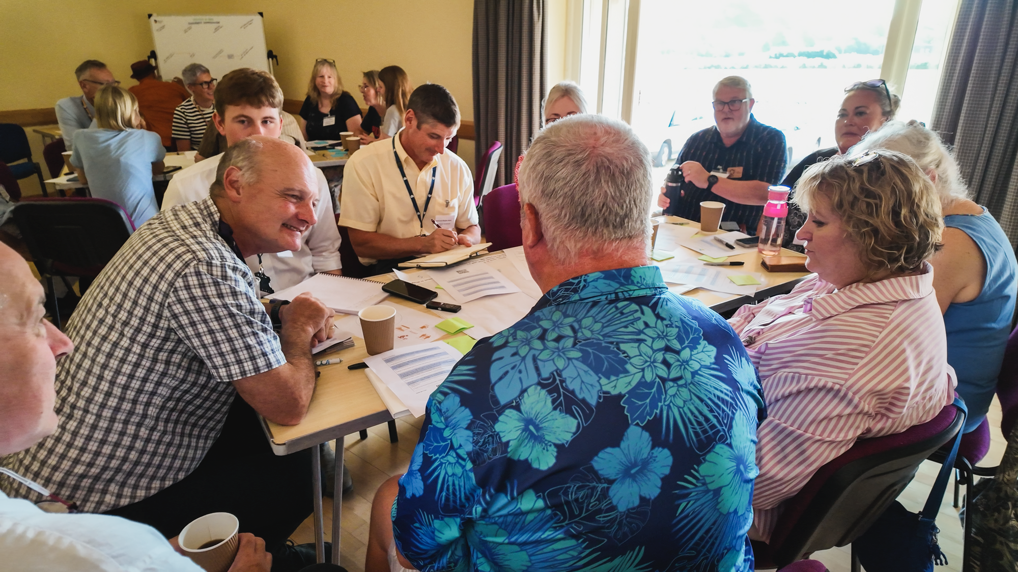 Community Conversations launch across Dorset to strengthen partnership working and enable local decision-making