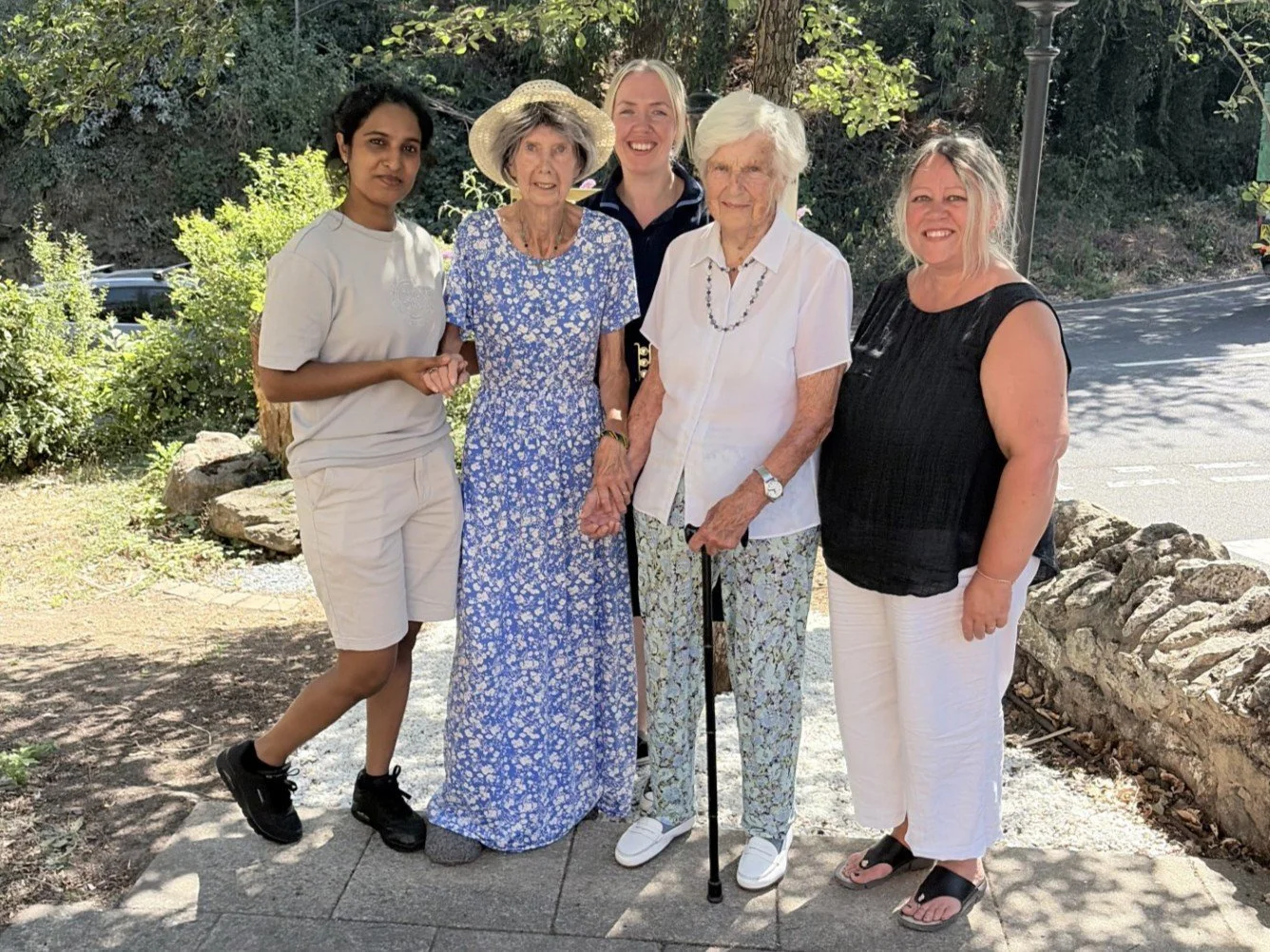 Chestnut Lodge nursing home strikes gold