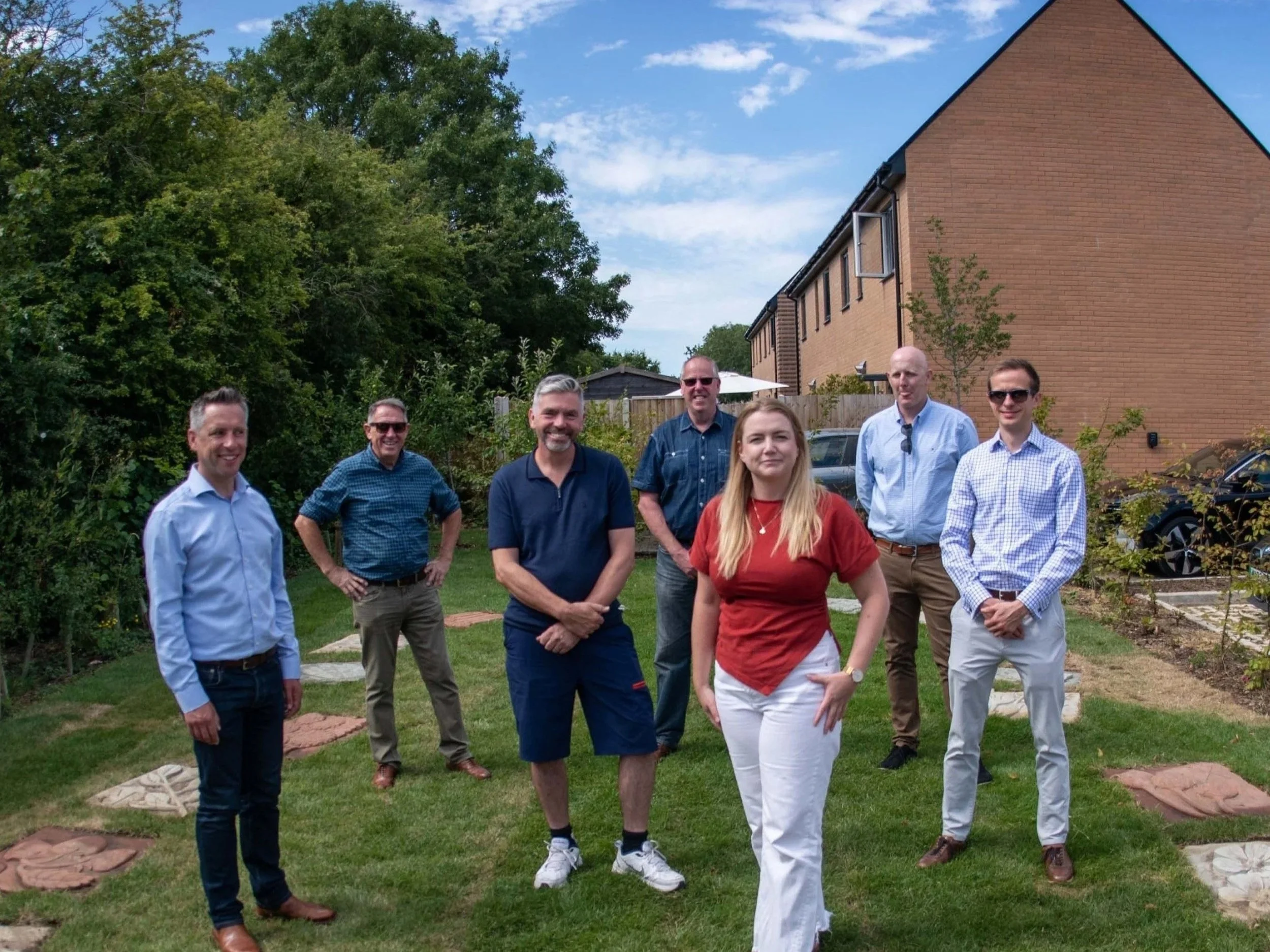 Clarke Willmott marks milestone as Somerset housing scheme progresses