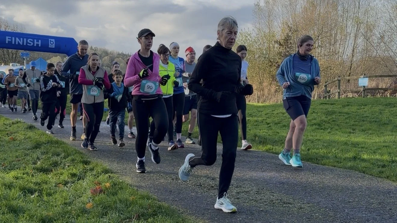 Bristol Water opens applications as Chew Valley Reservoir Run returns for second year for children’s hospital