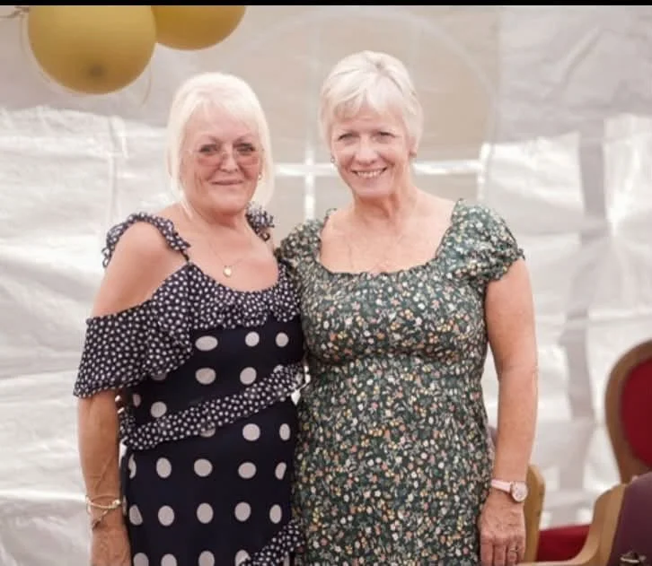 L-R Ann Vaughan, Alison Southcott.jpg