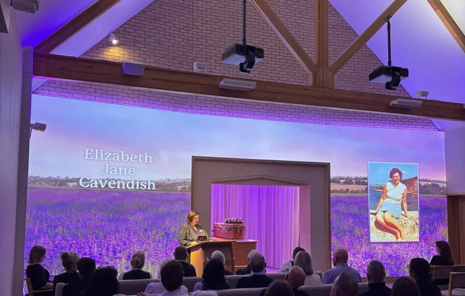 North Wiltshire Crematorium re-opens as a funeral SuperVenue