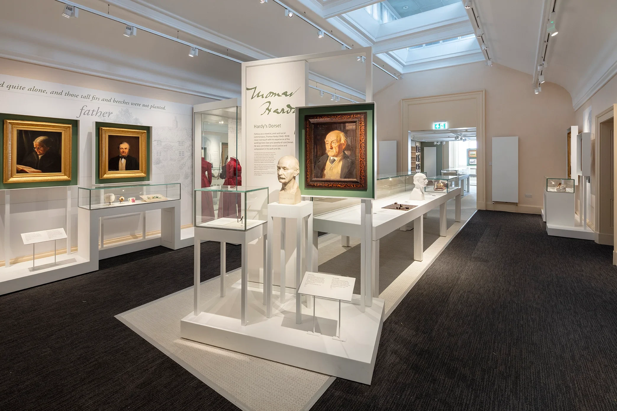 Dorset Museum &amp; Art Gallery's Thomas Hardy Collection Receives Prestigious Arts Council Designation