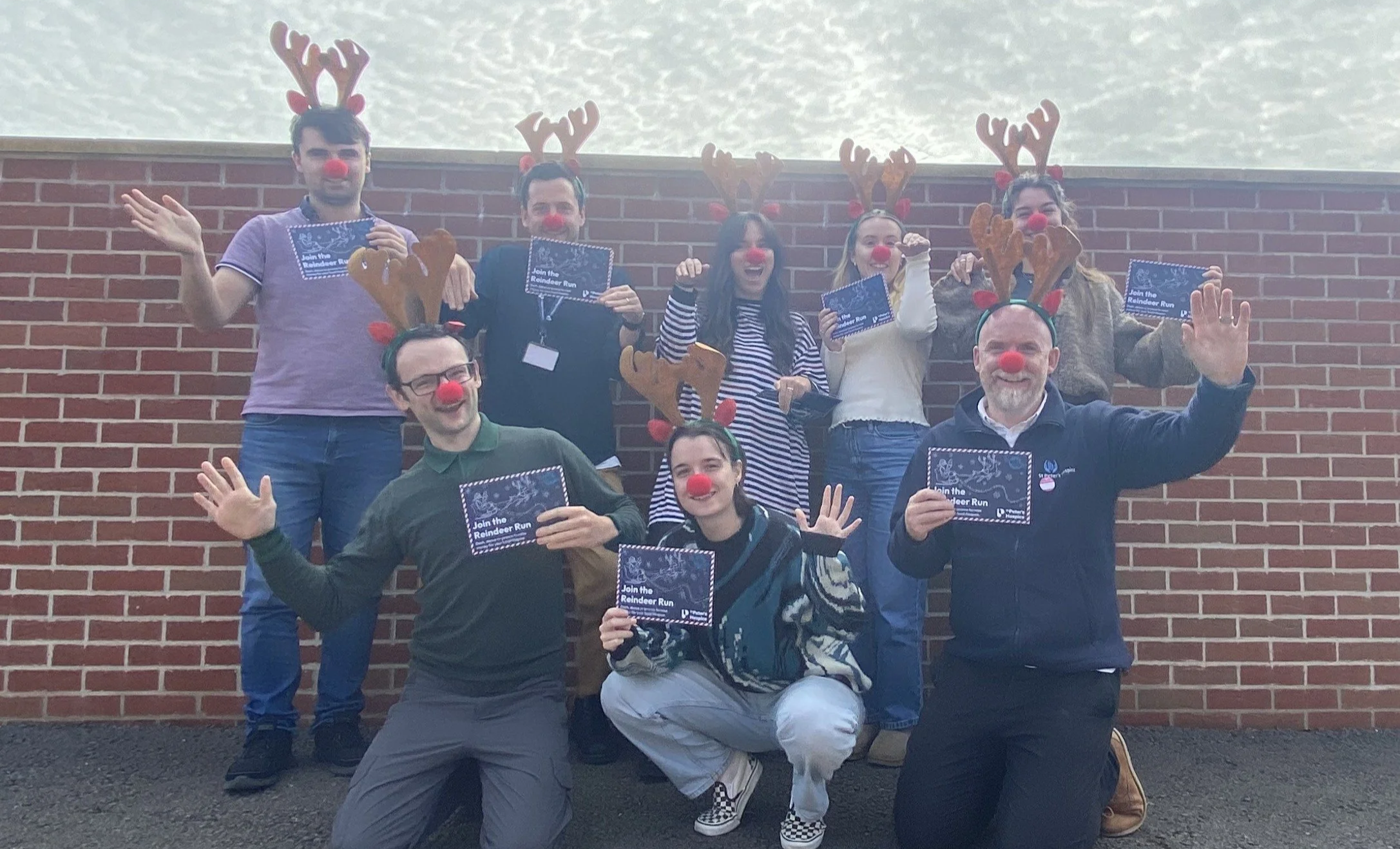 The Reindeer Run is back following a successful first year