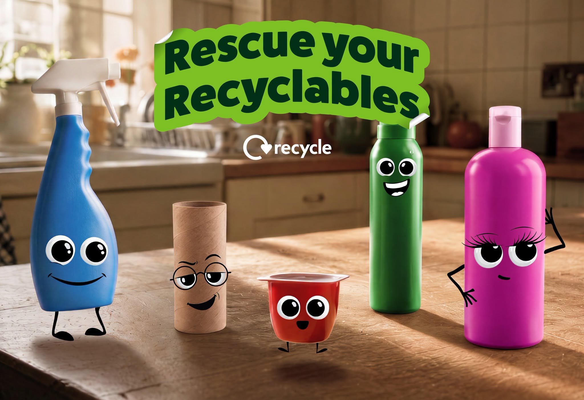 Dorset backs Recycle Week campaign to boost recycling and cut waste