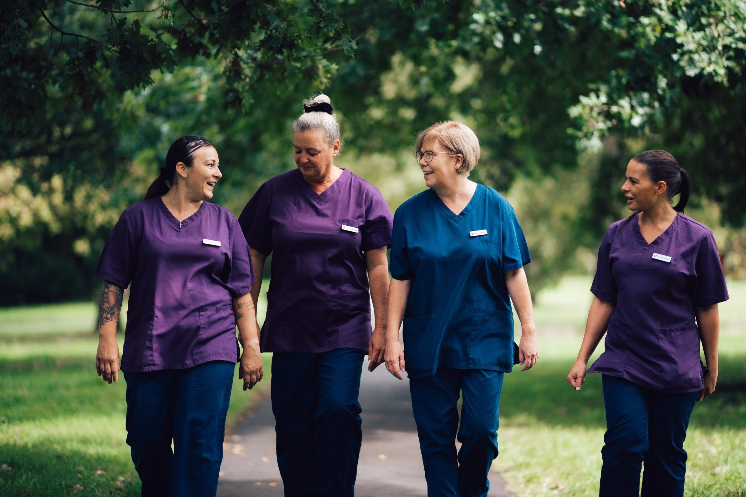 St Peter's Hospice backs national campaign to highlight local impact of gifts in Wills