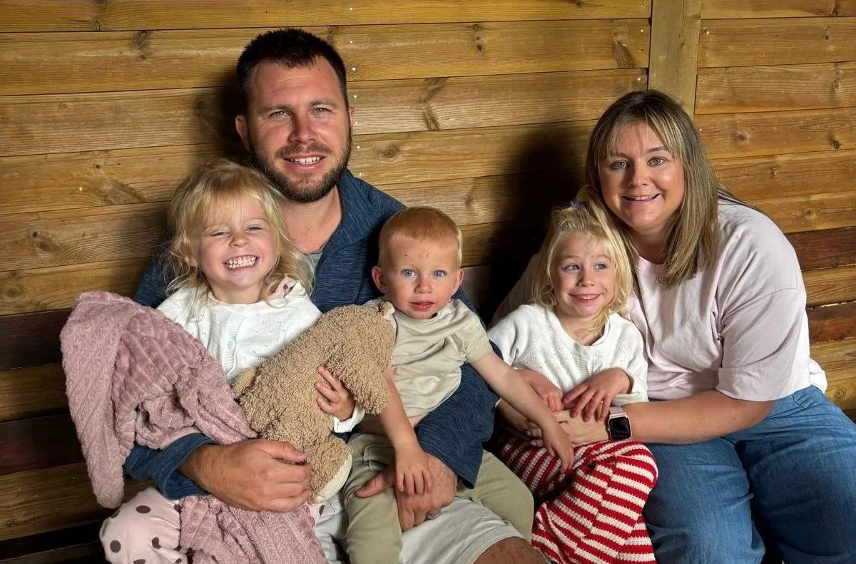 Wiltshire's Amelia thrives at school after gift of donor heart