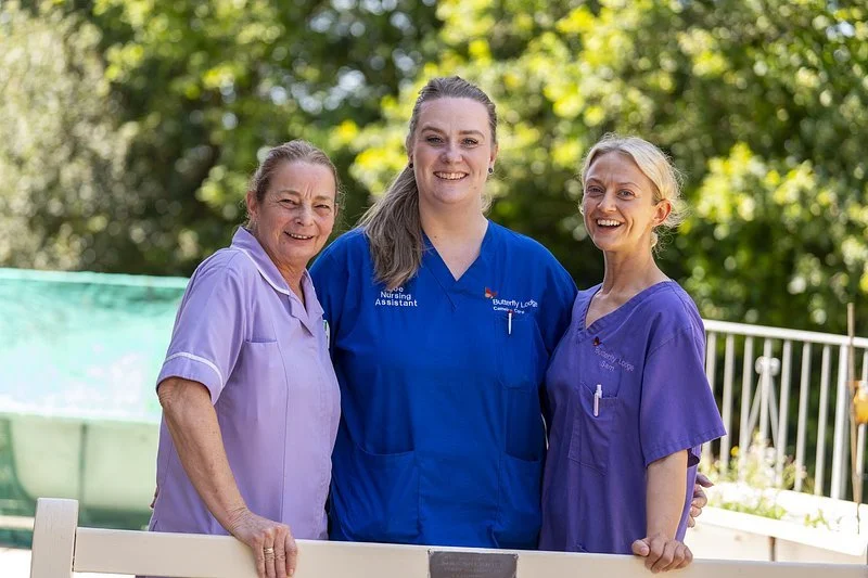 Devon care home nominated as finalist in The South West Care Awards