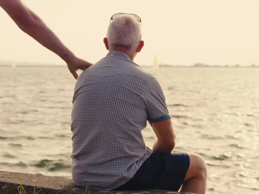 Somerset charity shines a light on men’s mental health with new film at Bristol Water’s Cheddar Reservoir