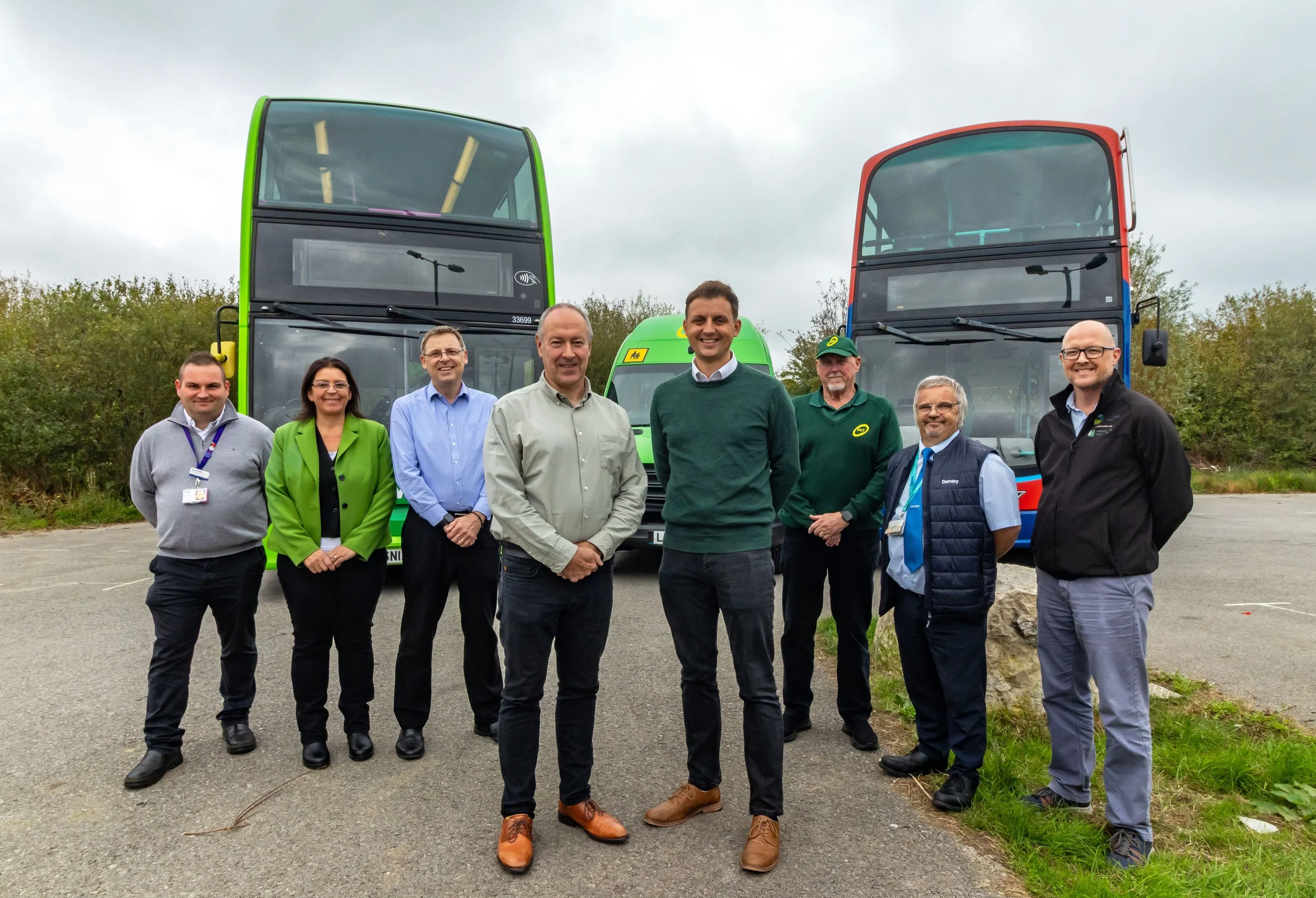 Dorset Council approves transport transformation