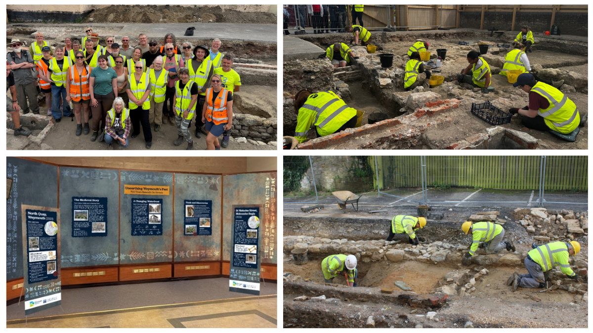A hidden history of Dorset on display at County Hall