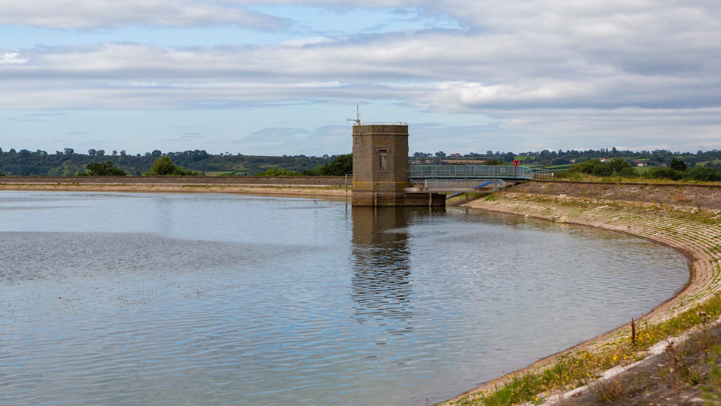 Rain helps, but recovery takes time: Bristol Water explains why we need more than a few rainy days to refill our water resources