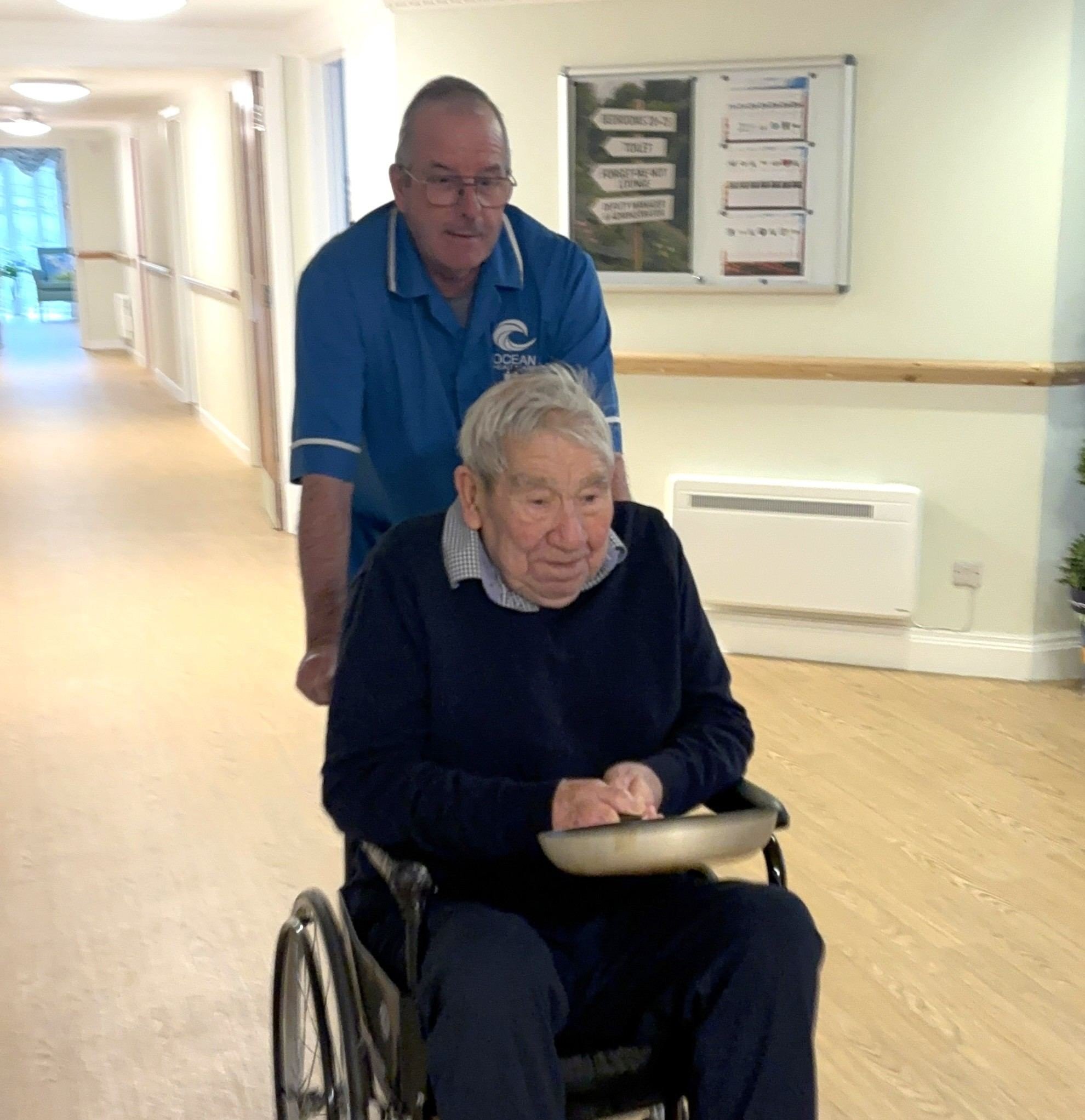Resident Andy O'Brien_Pancake race at Deer Park2.jpg.jpeg
