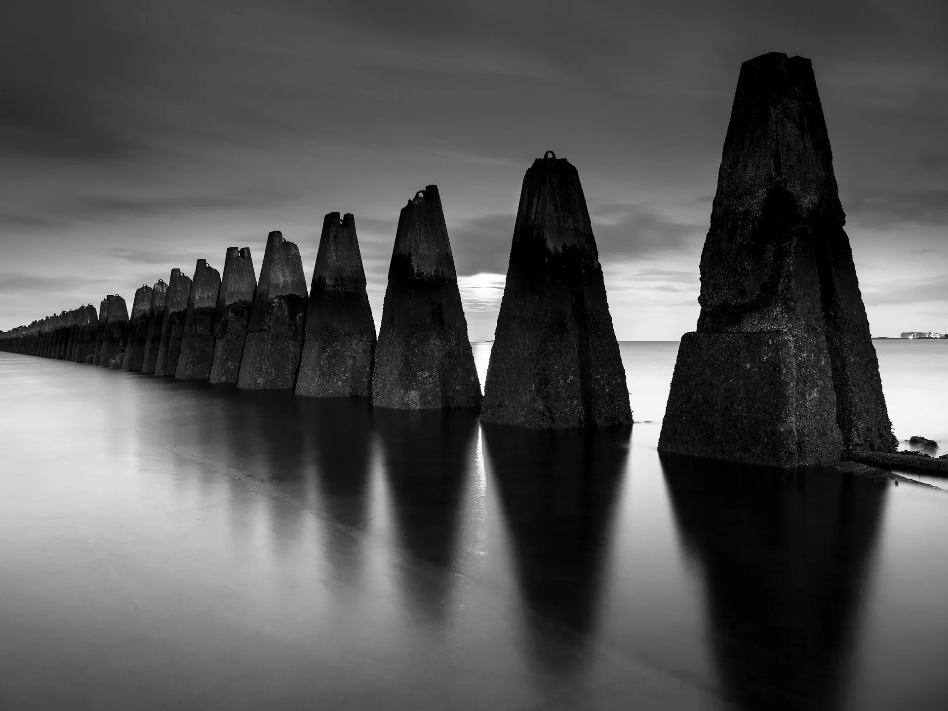 Dragon's Teeth