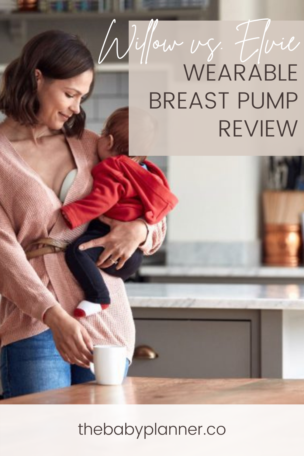 Willow vs. Elvie Wearable Breast Pump Review
