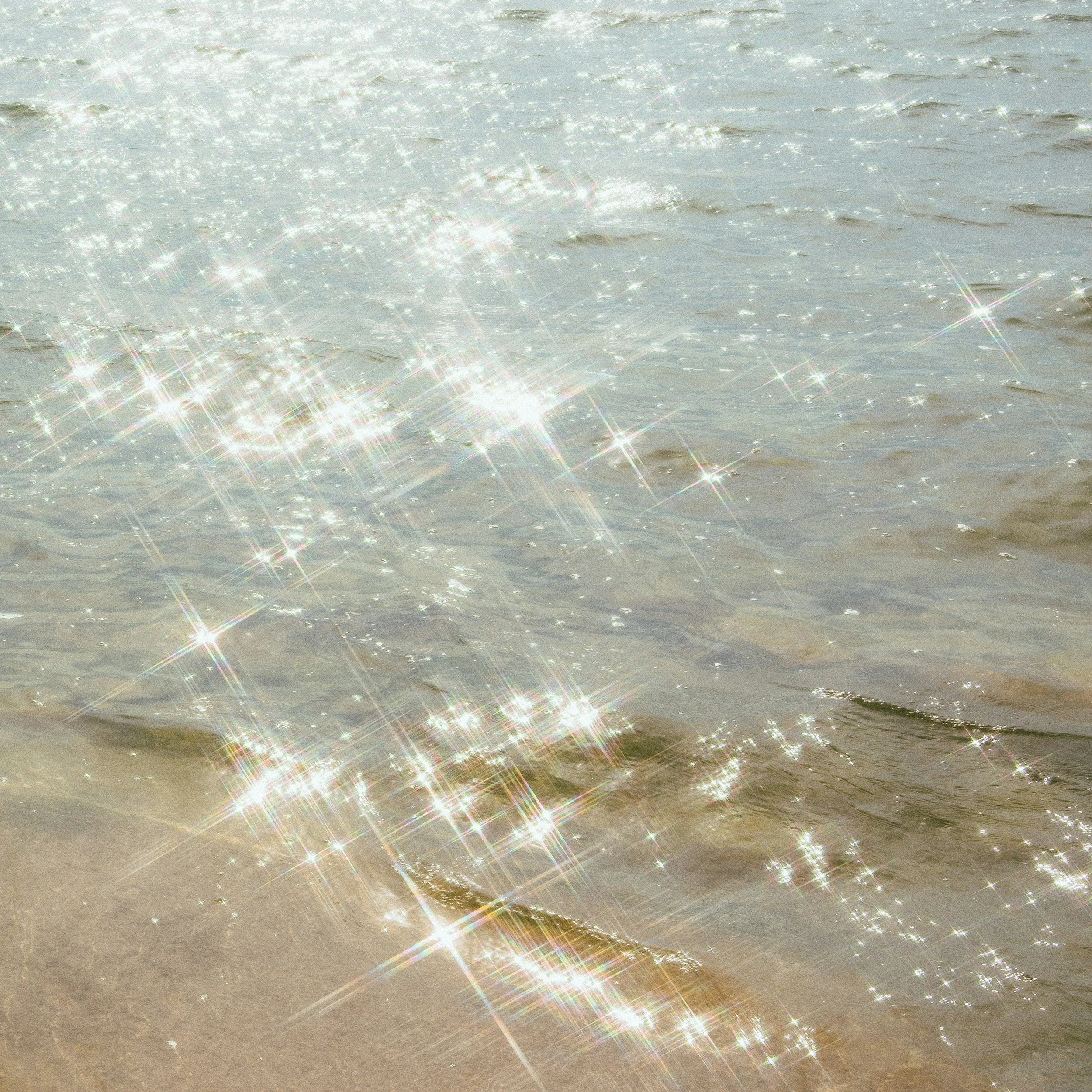 Reflections on water