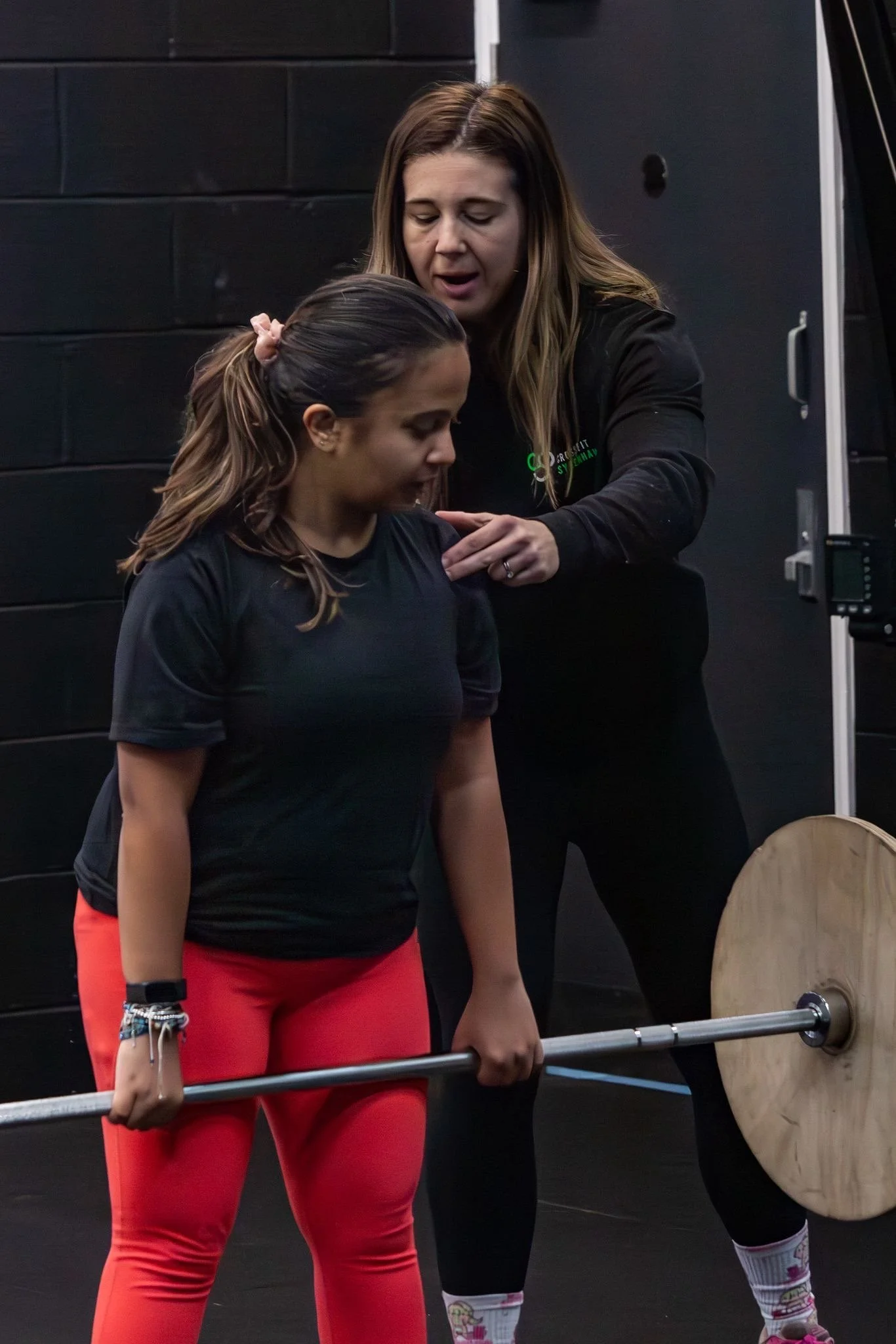 Owner and Coach Nicola Stiddard