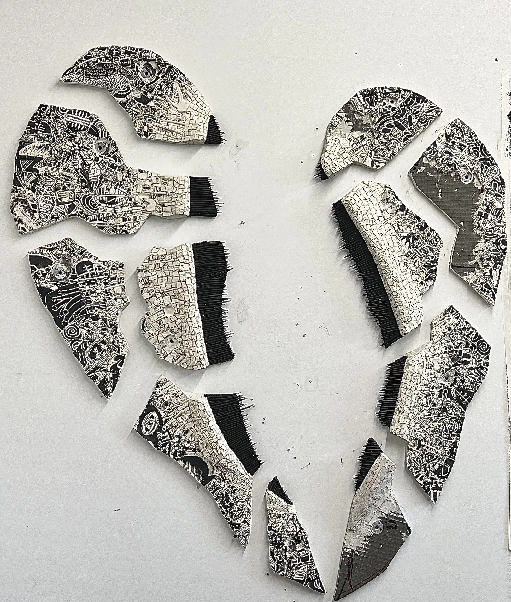 Identity, Ego in Pieces: 2023