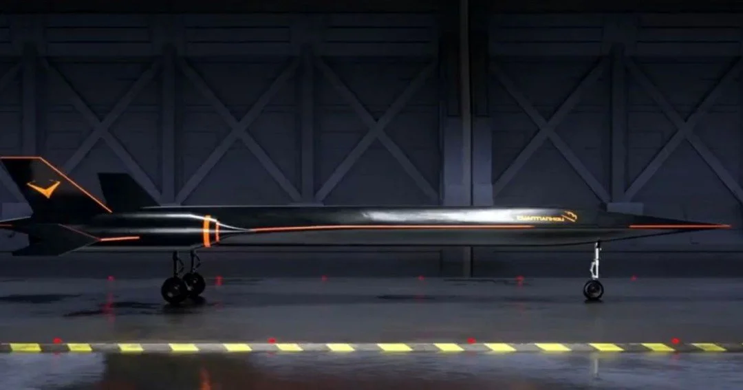 🚀 China's "Monkey King" Drone: The Future of Supersonic Flight 🌍

China has just unveiled its futuristic supersonic drone, the "Monkey King", set to reach speeds of Mach 4&mdash;twice the speed of sound! 🛸 The cutting-edge tech