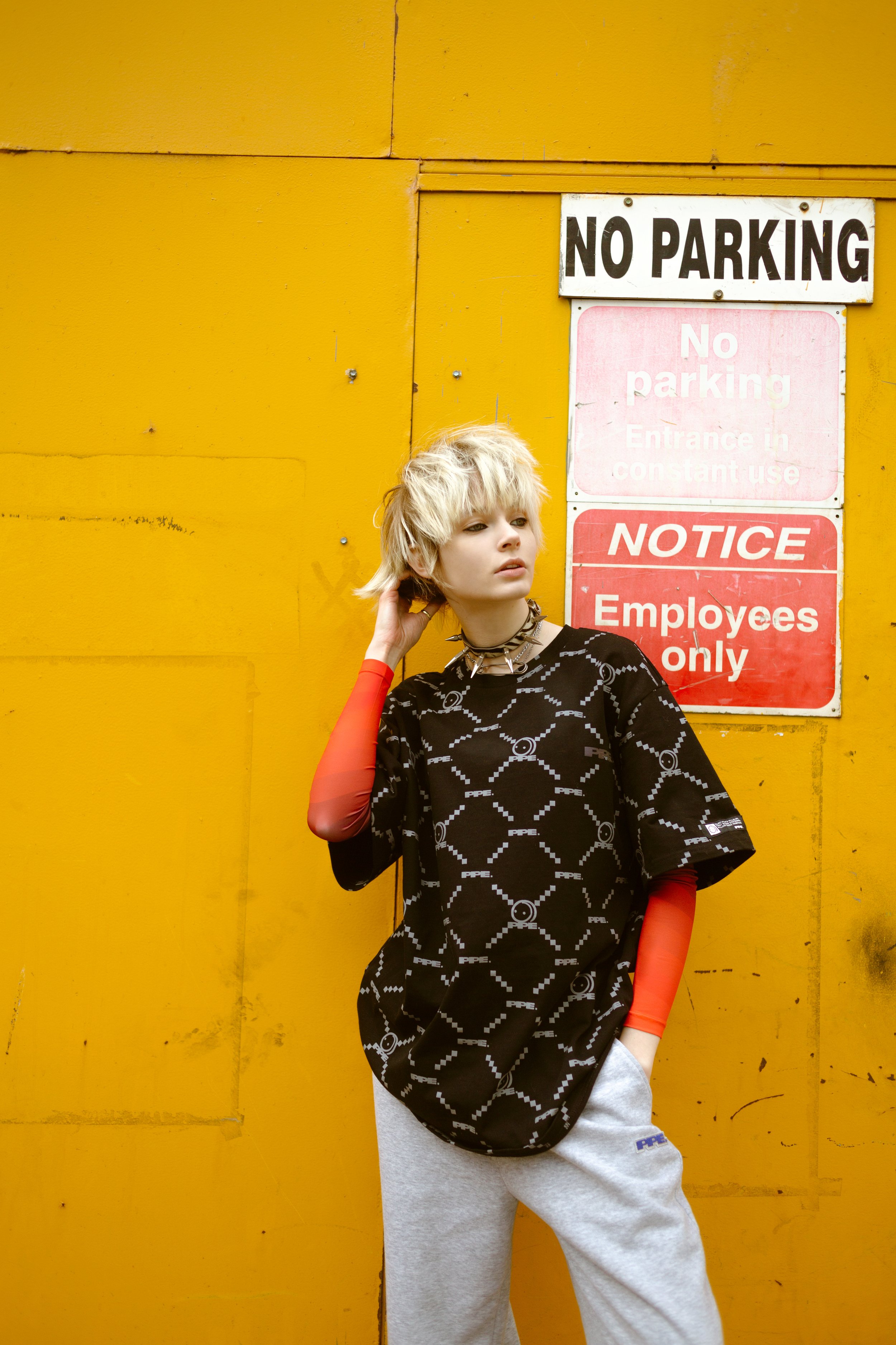 Milkie Way - PeaceBird Women - PPE Collection - Photoshoot in London - April 2021 - 5.jpg