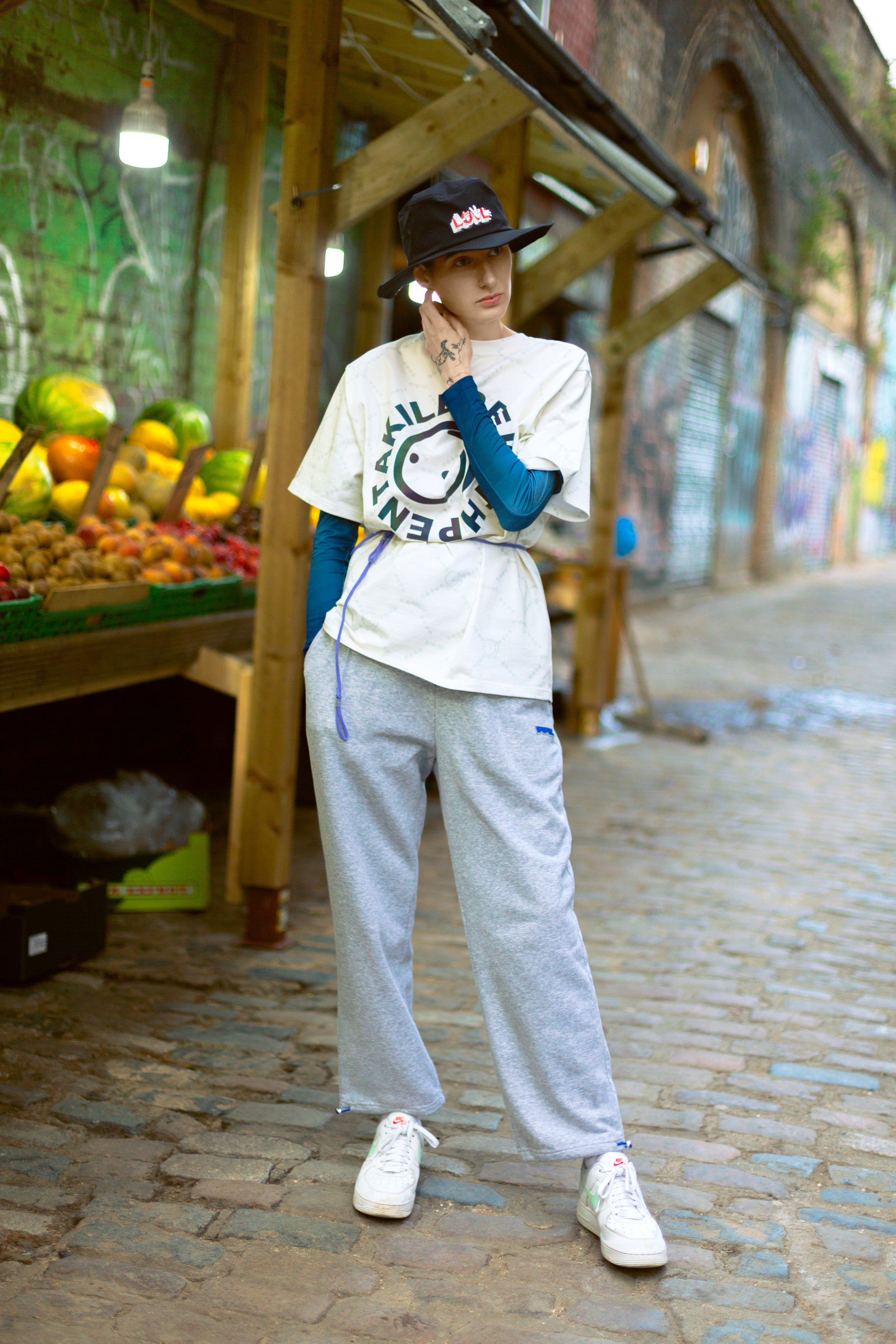 Dasha - PeaceBird Women - PPE Collection - Photoshoot in London - April 2021 - 2.jpg