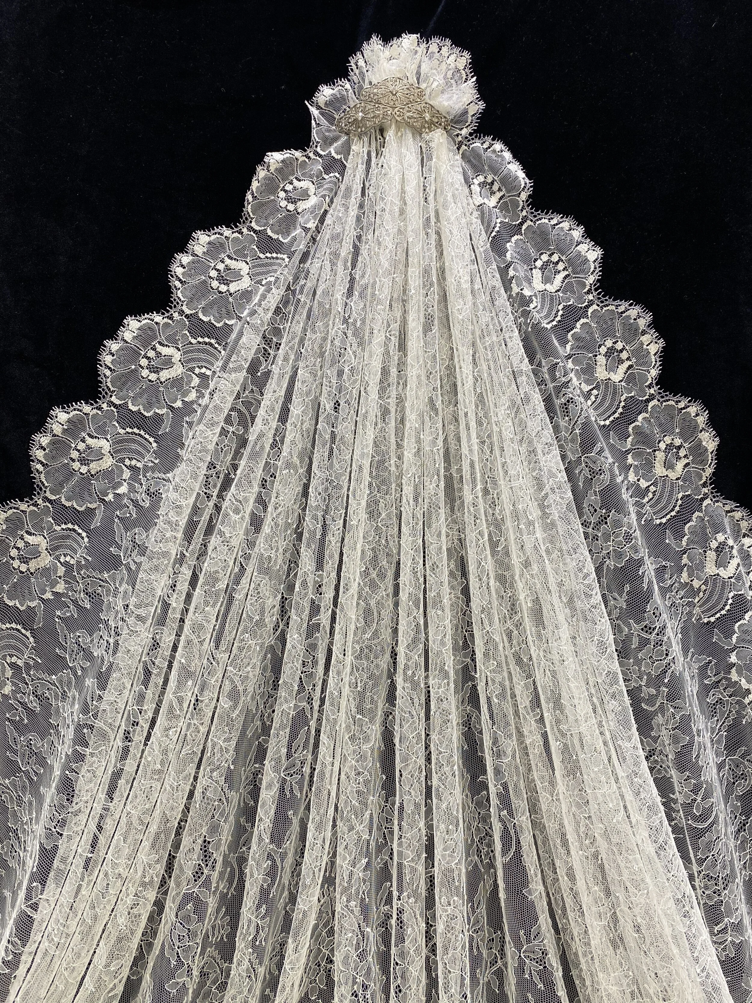 Mantilla Rectangular