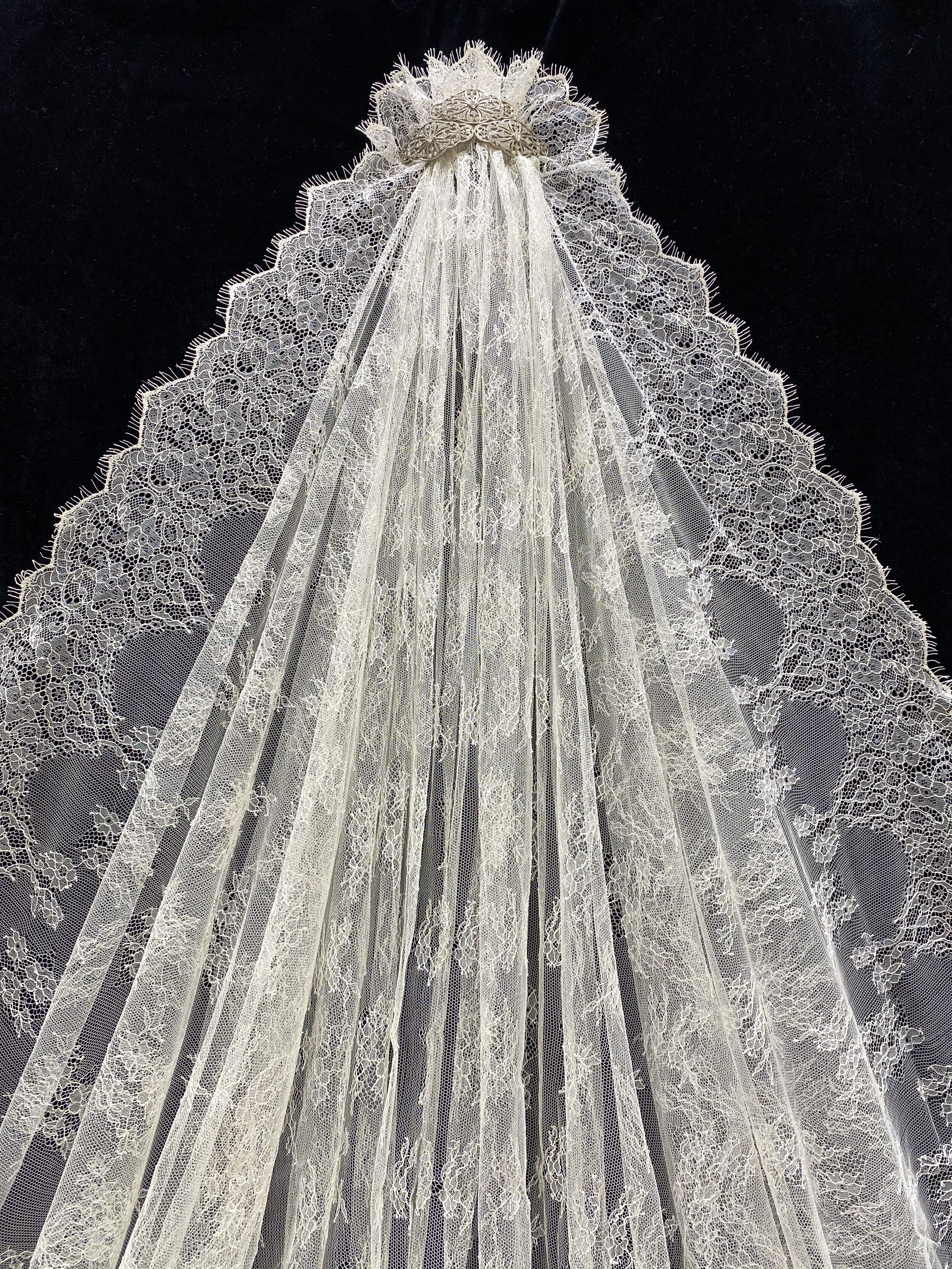 Mantilla Rectangular