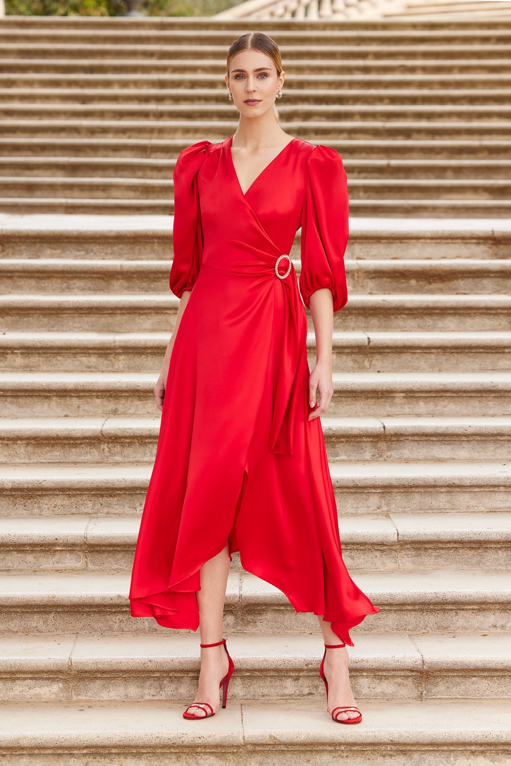 Marco Juncadella Vestido Novia Luciabarcena Bolso Con Que Zapatos