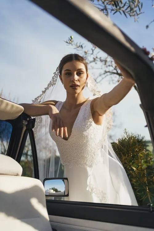 Lo último en moda nupcial (parte 2)