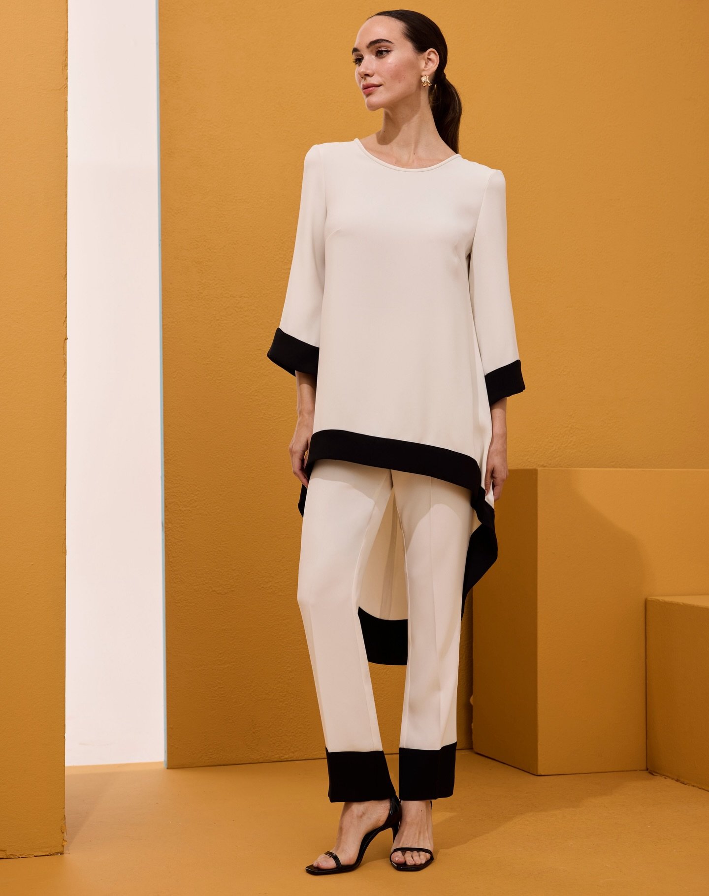 Los contrastes son sin duda una tendencia que no debr&iacute;as perderte😉