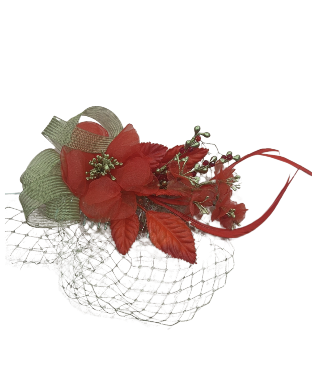 Tocado rojo y dorado (copia)