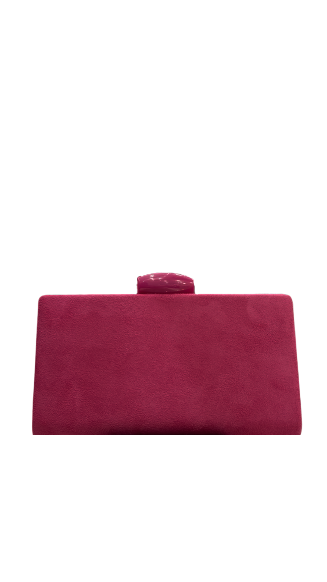 Bolso ante fucsia