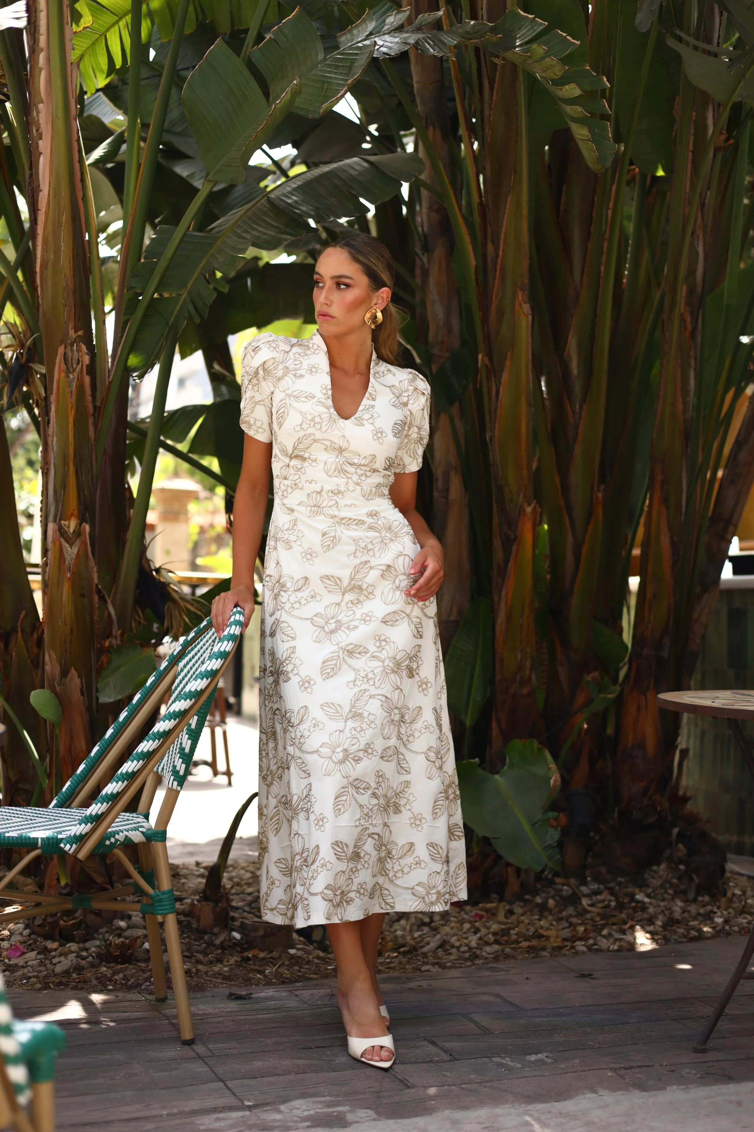 Vestido Yopal Magnolia